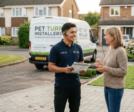 Pet Turf Installation Fisher, IL FAQs