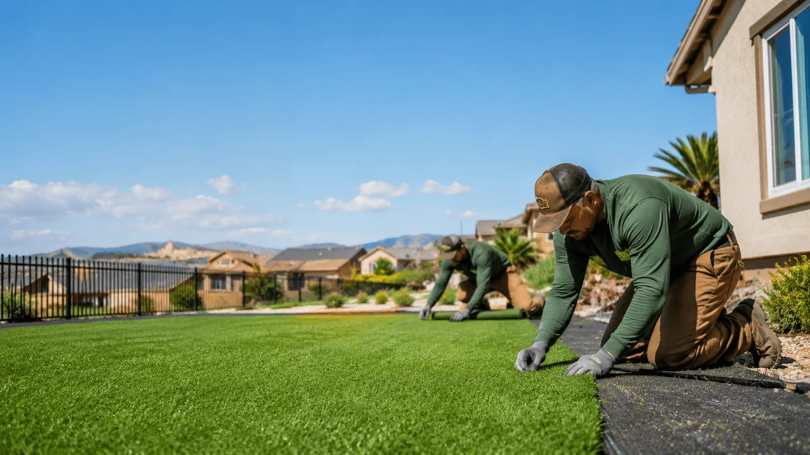 Pet Turf Installation in Fisher, IL near me